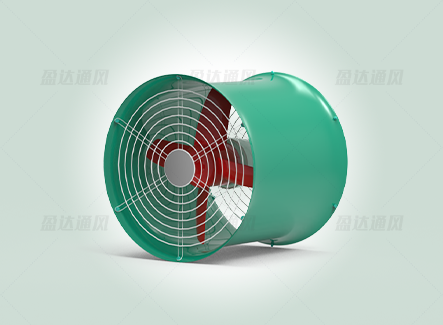 DZ系列低噪音軸流風機